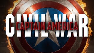 CAPTAIN AMERICA: CIVIL WAR - Left Hand Free By Alt-J by Geek Music 1,193 views 10 days ago 2 minutes, 51 seconds