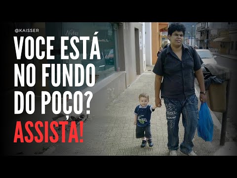 De Bilhões a Dívidas: Meu Recomeço com Deus e Lições de Vida Transformadoras 🙏✨ | Kaiser
