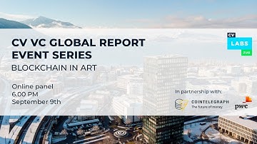 CV VC Global Report - Blockchain in Art