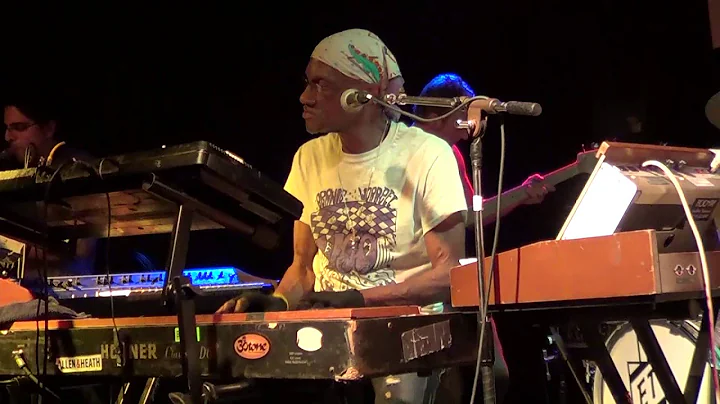 Funkentelechy - Bernie Worrell - All Eyes On Video