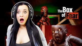 What Is This Place?! | The Box of Fear