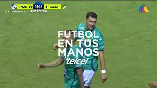  Puebla 0-1 León false Liga BBVA MX false Apertura 2023 - Jornada 16