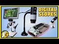 Upgrading Video Quality With USB Microscopes: A Comparative Review