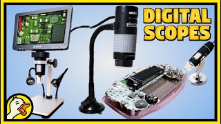 Famous Best Value USB Microscopes for Soldering? Wealth