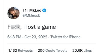 MKLeo is the Best, Always.