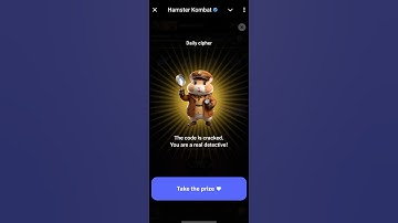 20 August HAMSTER KOMBAT DAILY CYPHER CODES | Hamster Kombat Cipher Code Today