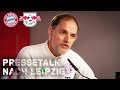 LIVE 🔴 Pressetalk nach FC Bayern 2-1 RB Leipzig | 🇩🇪 image