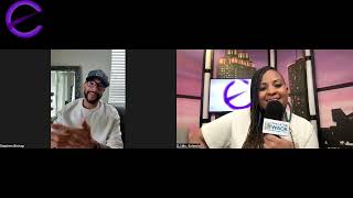 Actor Stephen Bishop Talks New Film | Exclusive Interview on Good Vibes with Ms. Eclectic