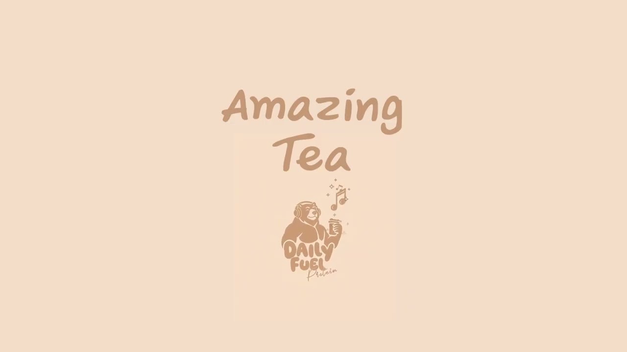 AmazingTea #12 Music for Daily Fuel Café