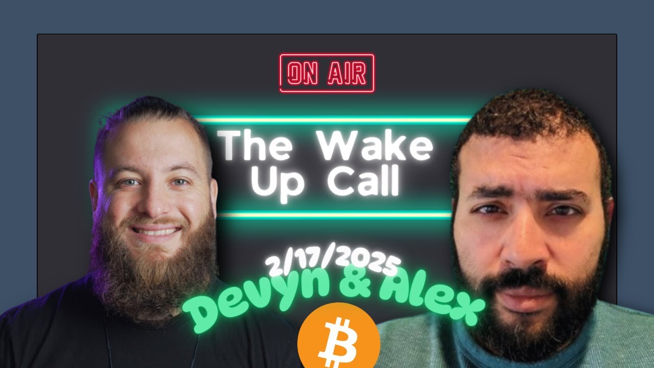 Devyn Alex The Wake Up Call With Devyn & Alex 2/17/2025 - YouTube