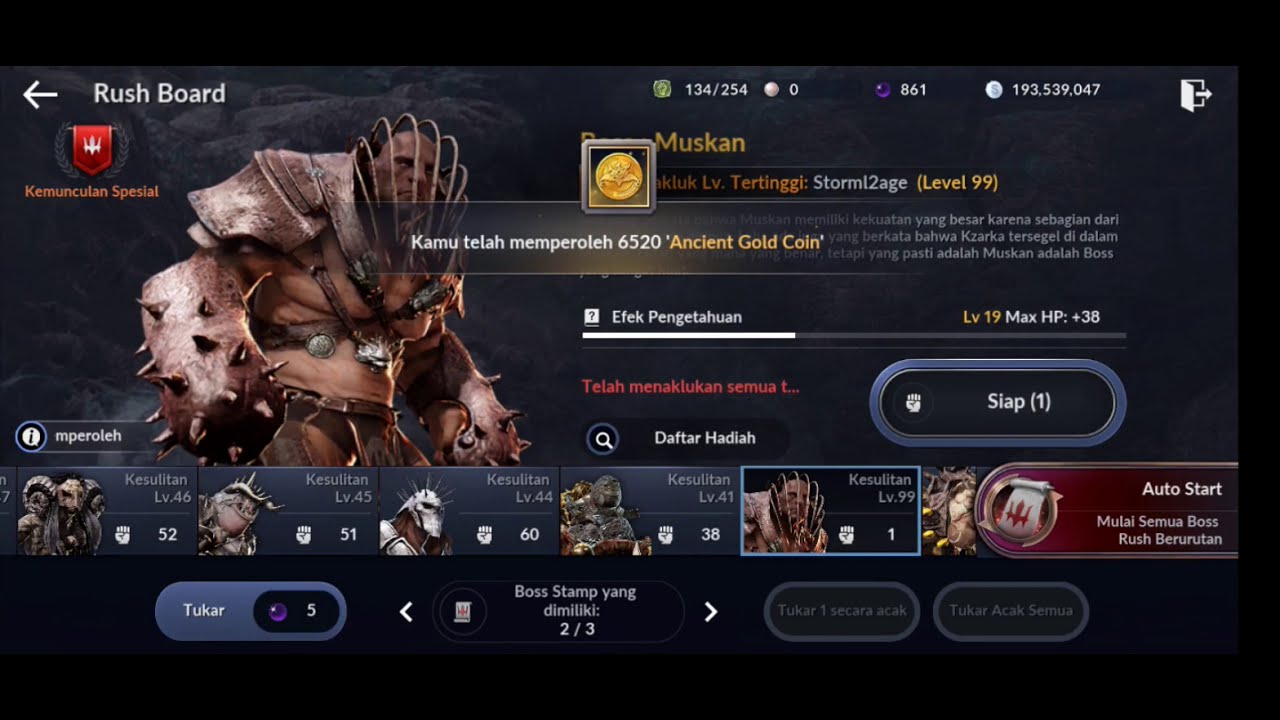 Muskan 99 Job Huntress [guide] - YouTube