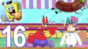 SpongeBob Get Cooking - Weenie Hut JR