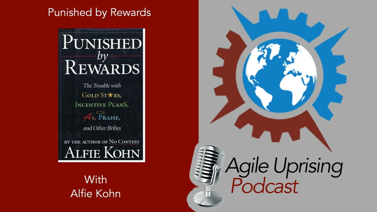 Punished by Rewards with Alfie Kohn