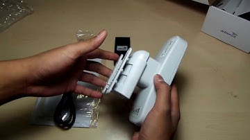 SYS2U.COM - แกะกล่อง APC-PROPELLER 2 - 300Mbps, 200mW@2.4GHz