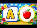 ABC for kids | A to Z for Kids | ABCD | ABC Song & Alphabet for Toddlers | Preschool Learning Video