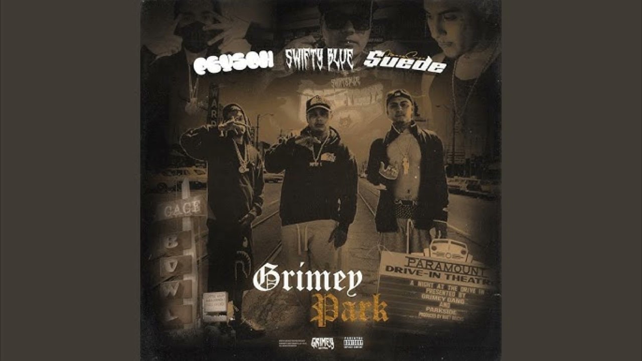 [FREE FOR PROFIT] $uede x Swifty Blue Type beat "I don't talk much" (prod. Marin)