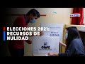 🔴🔵Anibal Torres: Recursos de nulidad se presentaban hasta las 8 p.m. del miércoles 9 de junio