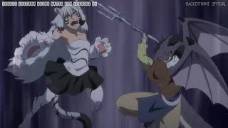 Middray and Hermes VS Suphia and Gabiru Fight|Tensei Shitara Slime Datta Ken Season 2|Tensura Eps.44