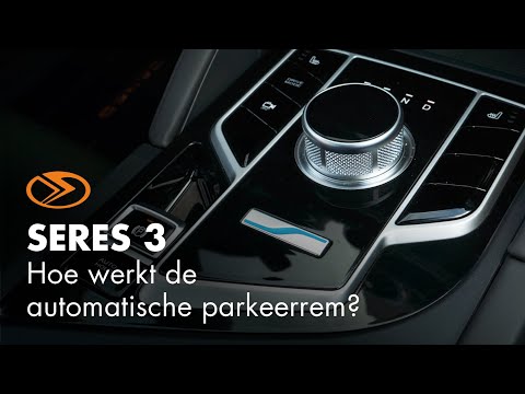 Video: Wat betekent het als er staat dat de parkeerrem is ingeschakeld?