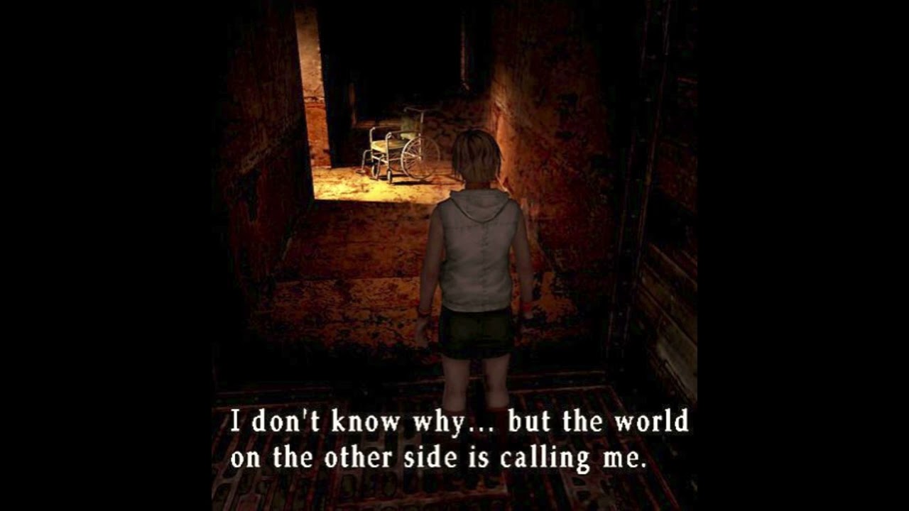 [FREE] silent hill + akira yamaoka + cry of fear + grunge type beat - 