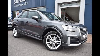 Audi Q2 68 Walk Around
