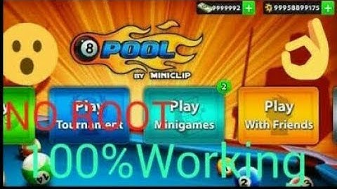 8 ball pool guideline Hack 2018[NO ROOT]100%working