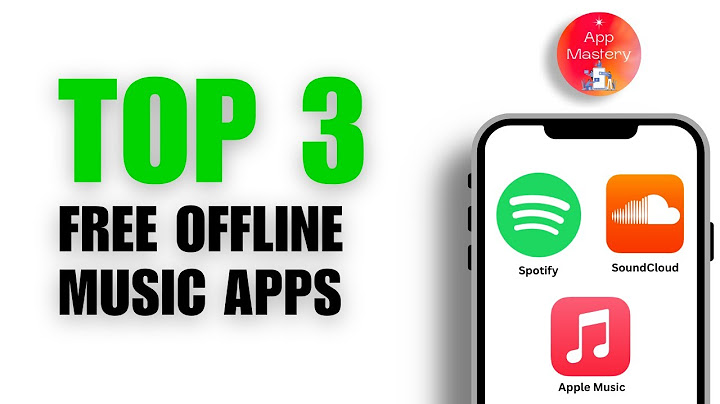 Top 3 Best Free Offline Music Apps for iPhone