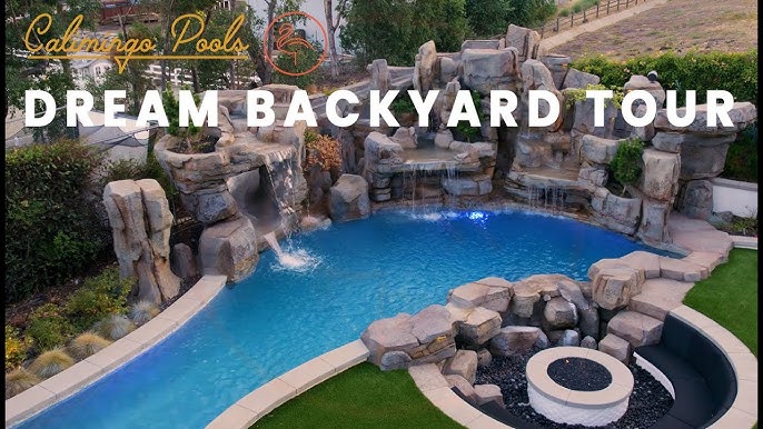 HGTV's 'Best. Pool. Ever.' features Las Vegas backyard oasis — VIDEO, Real  Estate Millions