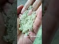 Green synthetic recombinant rice processing equipment