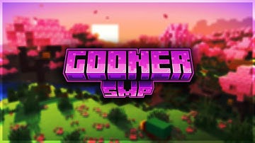 GOONERSMP | Minecraft SMP Server Trailer