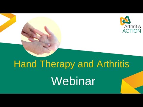 Wideo: Czy dzianie jest dobre na artretyzm dłoni?