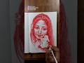 তোমাদের ছবি আঁকছি আমি Part-8 comment foryour drawing #art #shorts #artistmanush