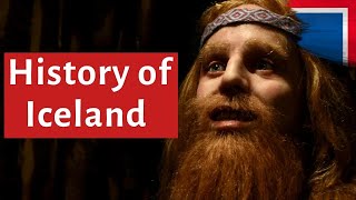 The History Of Iceland