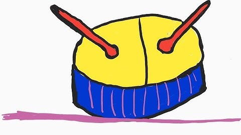 How to draw with Alphabets for their corresponding words