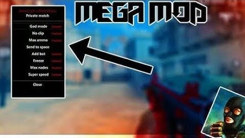 🔥Standoff 2 mod insane mod menu script link in desc🔥