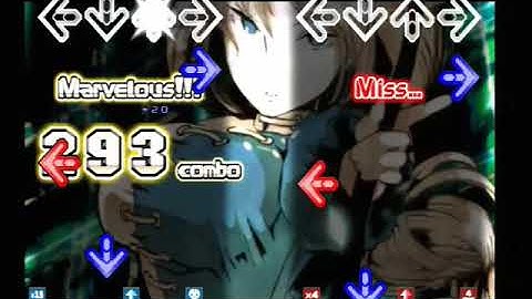 Estepper - DDR A - 千年ノ理 [Single Expert] AAA/MFC #43