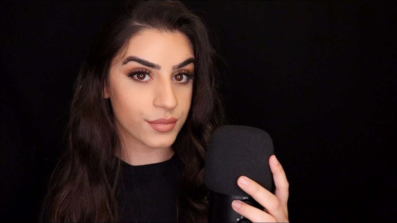 ASMR | Repetition for Sleep (Triggers, Visuals)