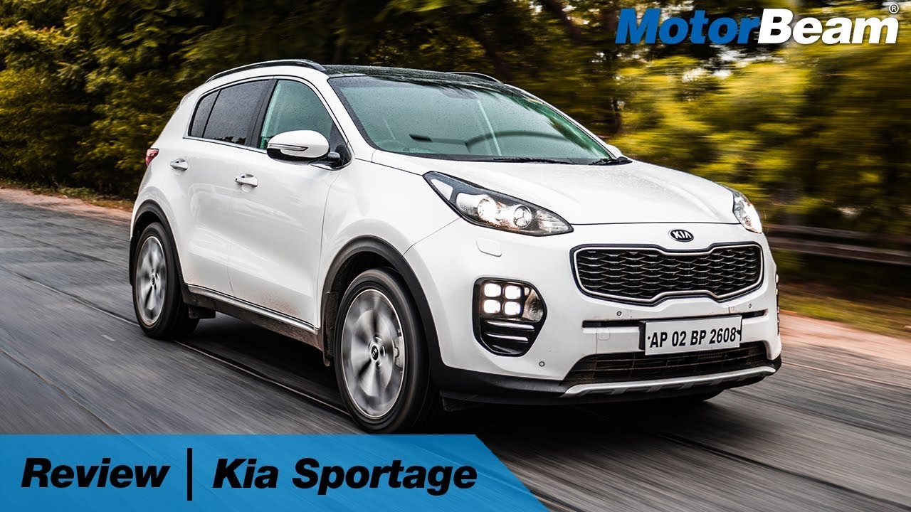 Used Kia Sportage Review 20162021  heycar