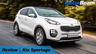 Kia Sportage Review - Jeep Compass Beware 💣 | MotorBeam Kia Sportage Review - Jeep Compass Beware 💣 | MotorBeam