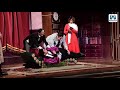 لو موجود فى القاهرة هتلاقينا فى مسرح الريحانى ولو أنت في اسكندرية هتلاقينا على مسرح بيرم التونسى