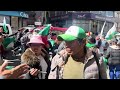 Maestros piden incremento salarial en La Paz - Bolivia