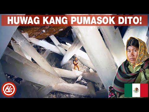 Video: Bakit ang init ng Crystal Cave?