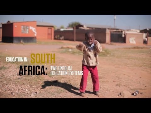 Education In South Africa: Two Unequal Systems