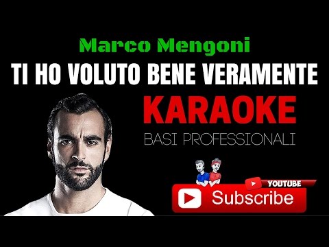 Marco Mengoni Ti Ho Voluto Bene Veramente Cover By Helen