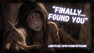 Ancient Mummy Knows You… But Why? | Binaural ASMR F4A