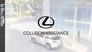 Lexus Collision Assistance