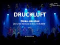 DRUCKLUFT - Disko Akrobat (Live in Bonn 2023, HD)