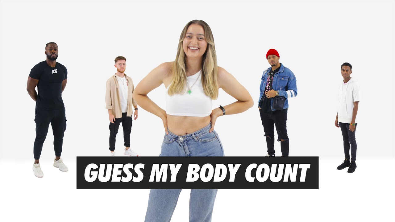 Girls Try To Guess Guys Body Counts 