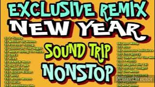 EXCLUSIVE NONSTOP REMIX 80'S AND 90'S NEW YEAR SOUND TRIP [ HARDTEK REMIX ] WARNING DON'T RE-UPLOAD