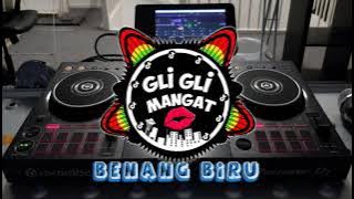 DJ BENANG BIRU TIKTOK VIRAL | SLOW BEAT (MEGGY Z) REMIX TERBARU 2021 FULL BASS